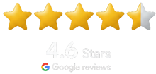 Avis Google 5 étoiles